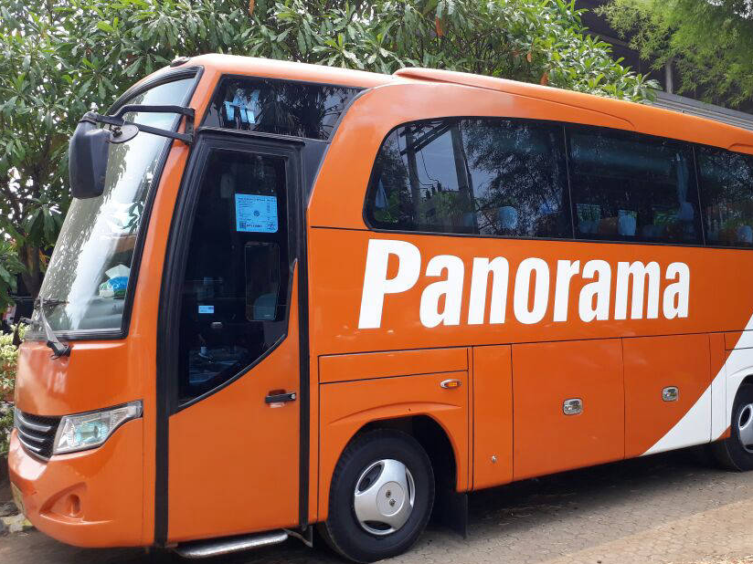 sewa bus pariwisata