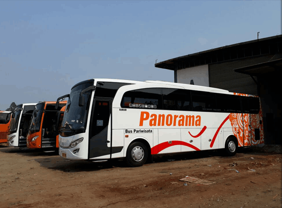 sewa bus jakarta